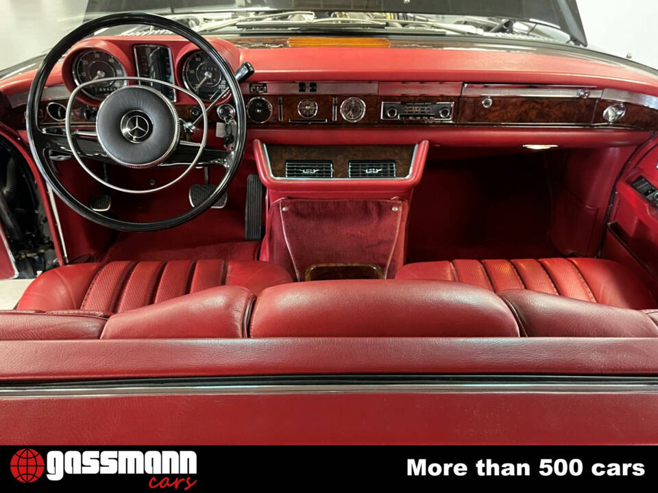 Imagen 8/15 de Mercedes-Benz 600 (1968)