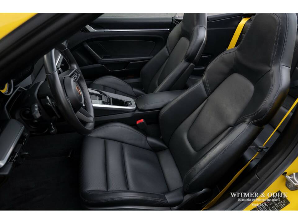 Afbeelding 3/49 van Porsche 911 Carrera 4S (2019)