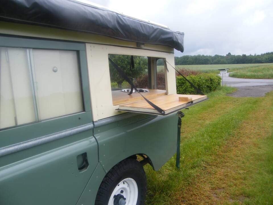 Afbeelding 22/94 van Land Rover 109 (1966)