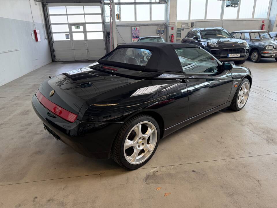 Afbeelding 34/41 van Alfa Romeo Spider 2.0 Twin Spark (1999)