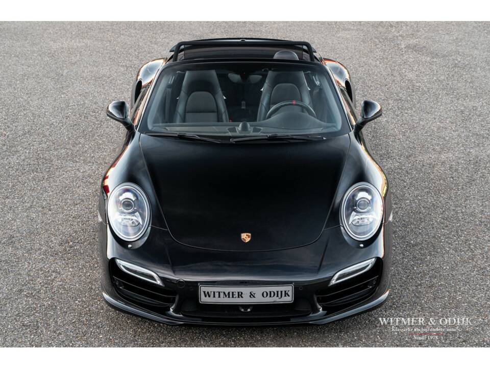 Image 13/47 of Porsche 911 Turbo (2014)