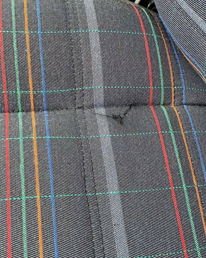 Immagine 8/11 di FIAT Panda 4x4 "Trekking" (1999)