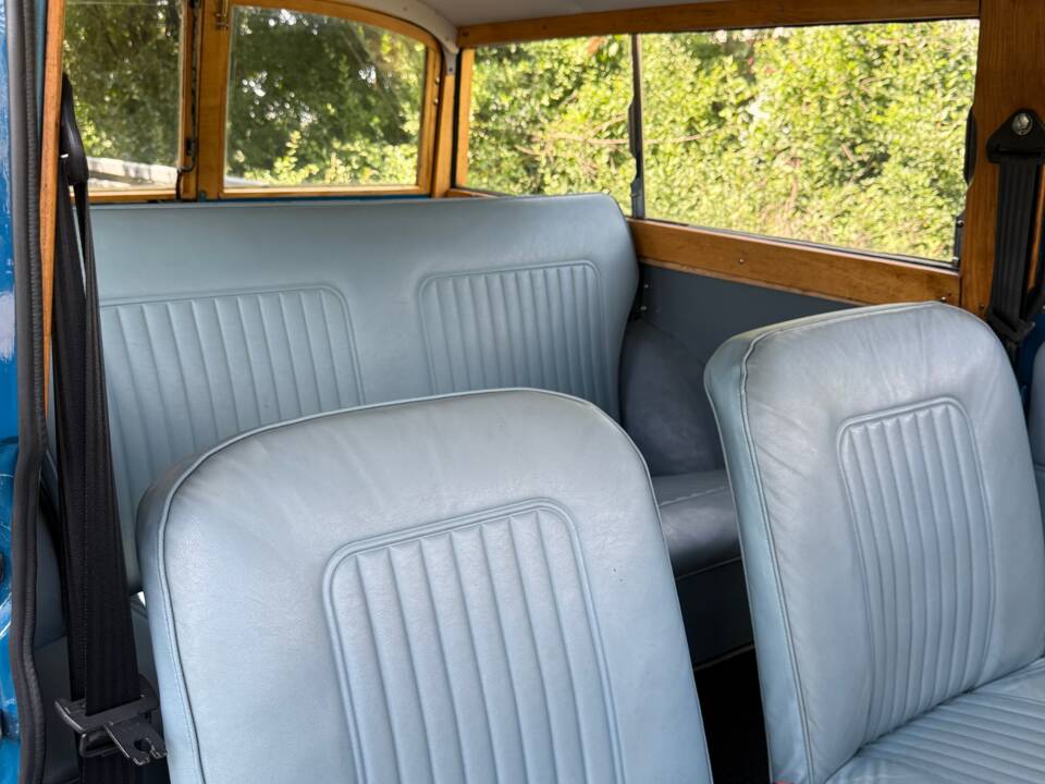 Immagine 20/22 di Morris Minor 1000 Traveller (1970)