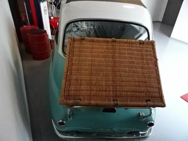 Imagen 11/24 de BMW Isetta 250 (1958)