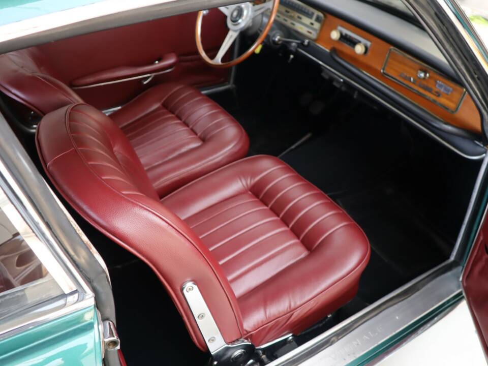 Bild 41/50 von FIAT 1300 Vignale (1965)