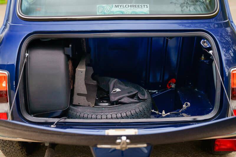 Image 13/31 of Rover Mini Cooper 1,3i (2000)
