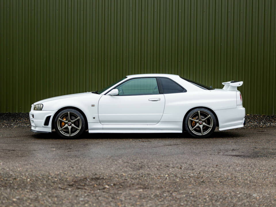 Image 25/50 of Nissan Skyline GT-R (1999)