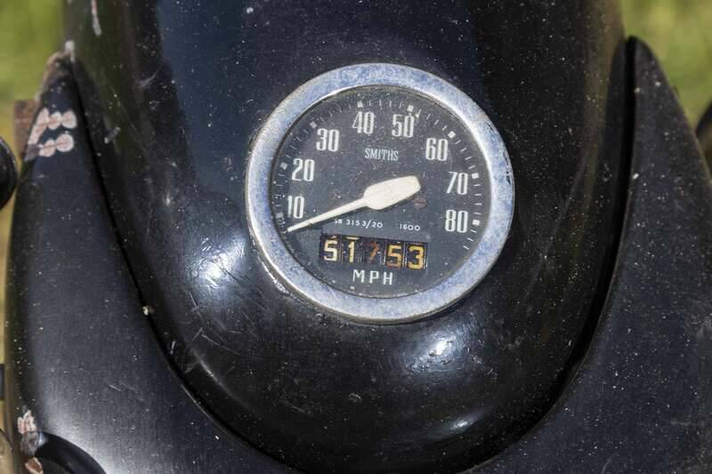 Image 19/27 of Velocette 200 LE Mk III (1966)