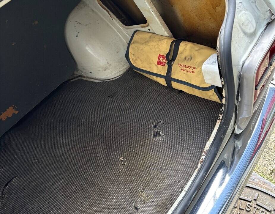 Image 21/29 de Toyota Corolla 1200 (1971)