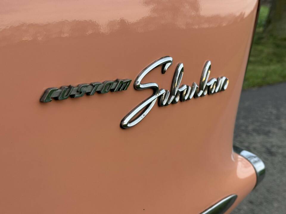 Image 12/16 de Plymouth Sport Suburban (1959)