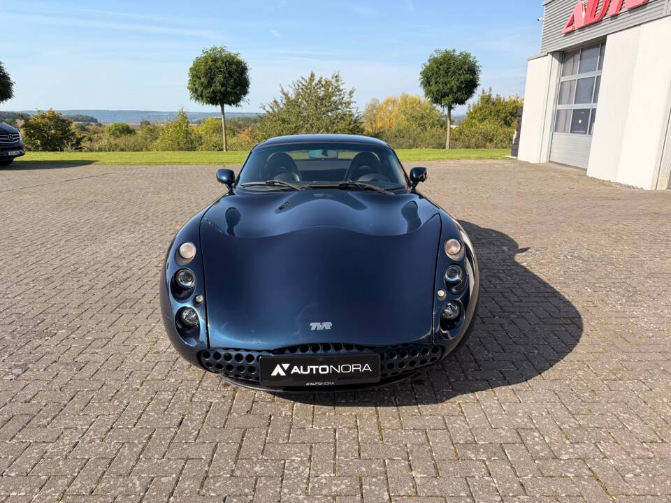 Bild 2/33 von TVR Tuscan S (2004)