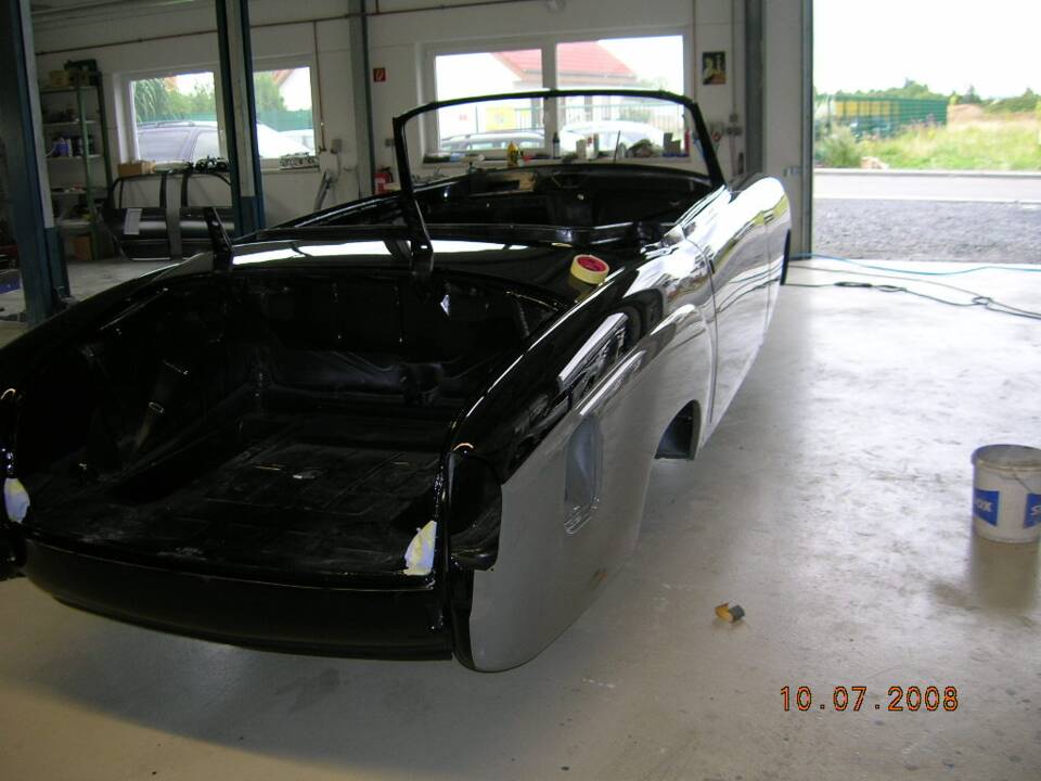 Afbeelding 39/118 van Mercedes-Benz 220 S Cabriolet (1957)