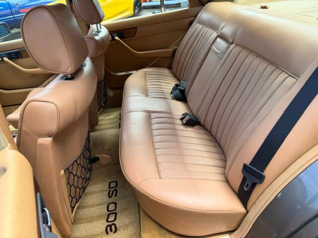 Bild 16/24 von Mercedes-Benz S 350 Turbodiesel (1995)