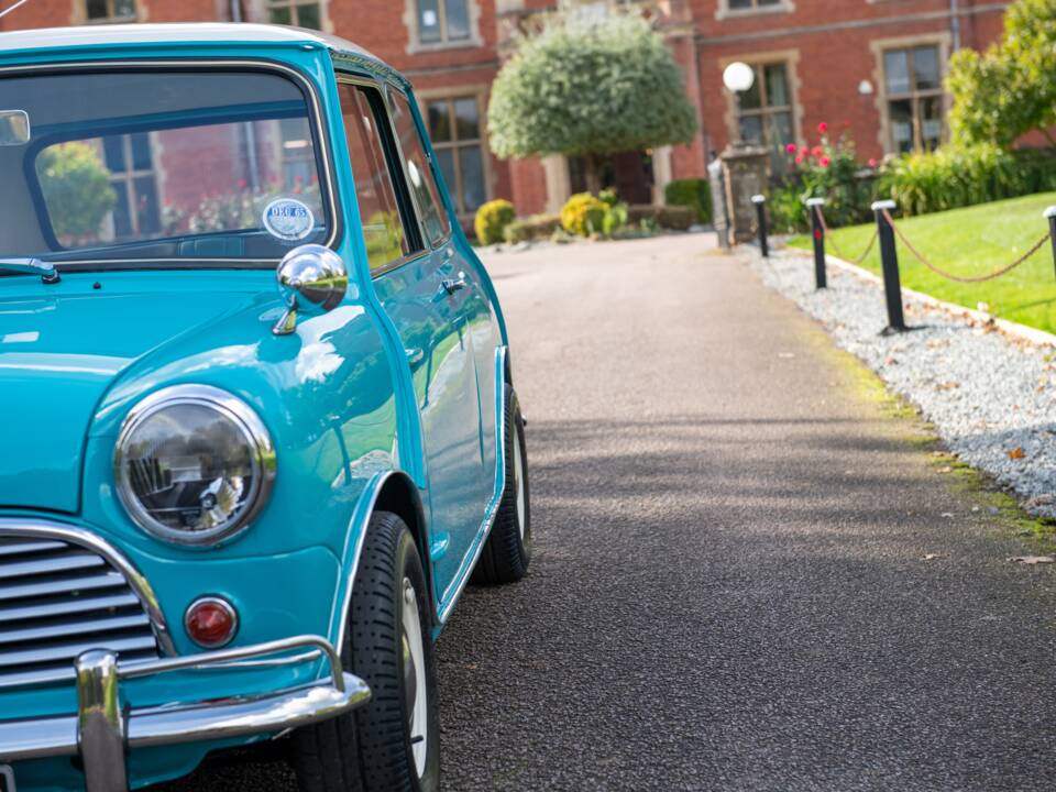 Immagine 8/34 di Morris Mini Cooper S 1275 (1965)