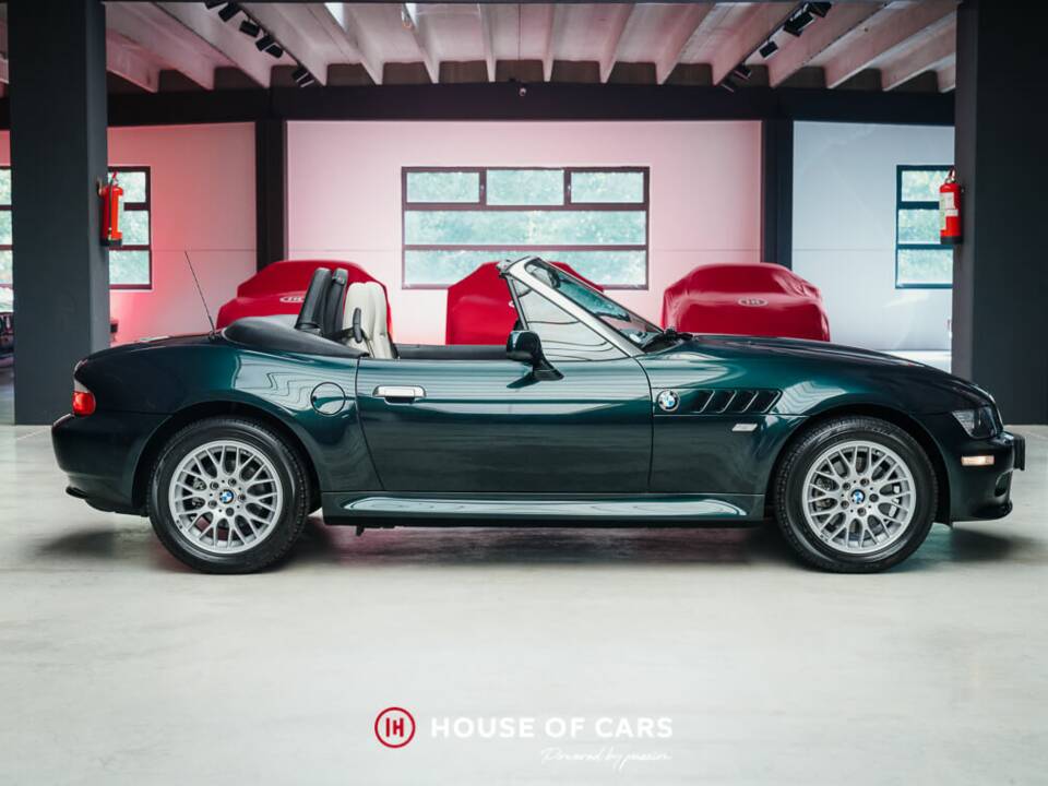Image 5/25 of BMW Z3 Convertible 3.0 (2002)