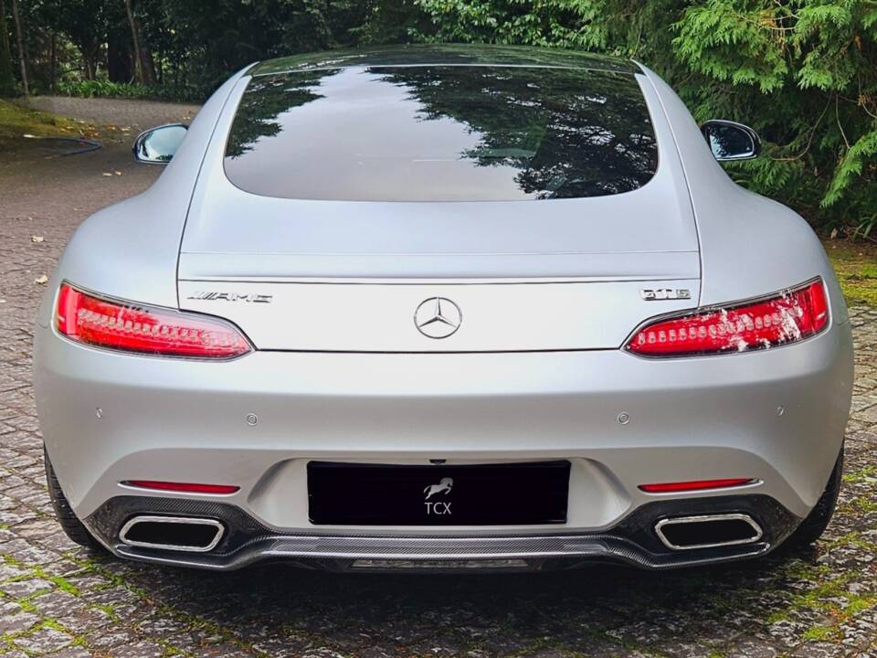 Bild 8/8 von Mercedes-AMG GT-S (2015)