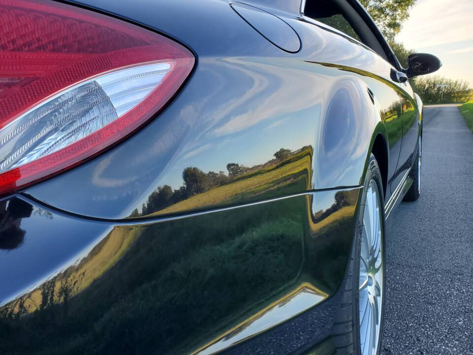 Afbeelding 24/49 van Mercedes-Benz CL 63 AMG (2007)