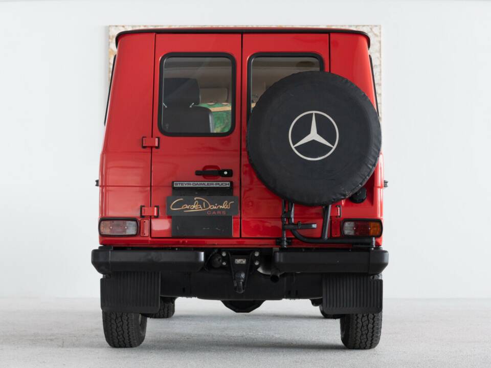 Bild 8/46 von Steyr-Puch 240 GD (kurz) (1980)