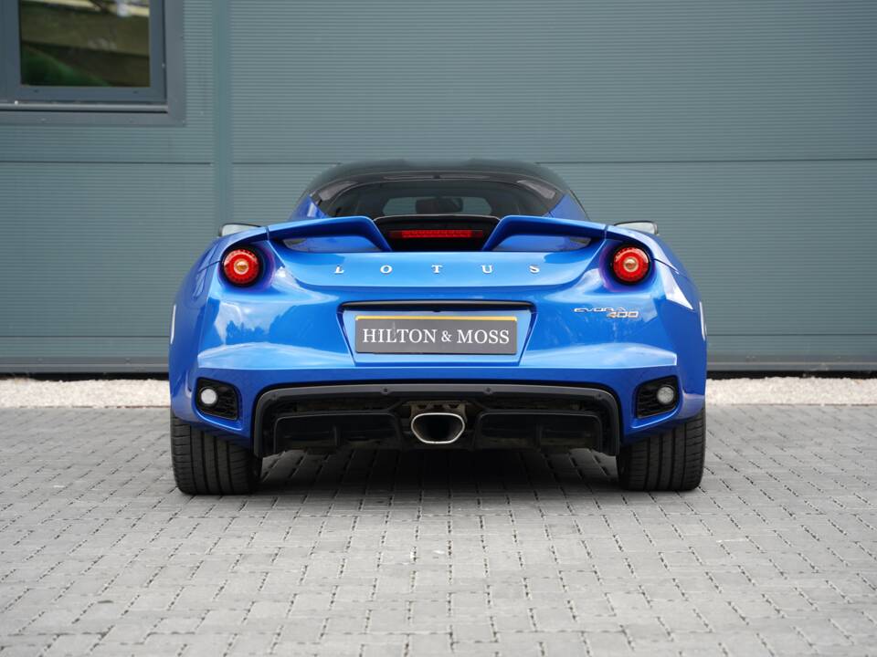 Image 8/50 de Lotus Evora 400 (2016)