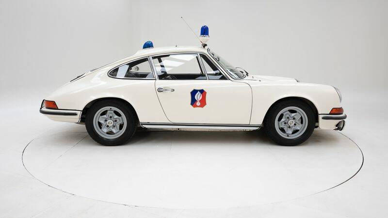 Immagine 9/15 di Porsche 911 2.4 E (1973)