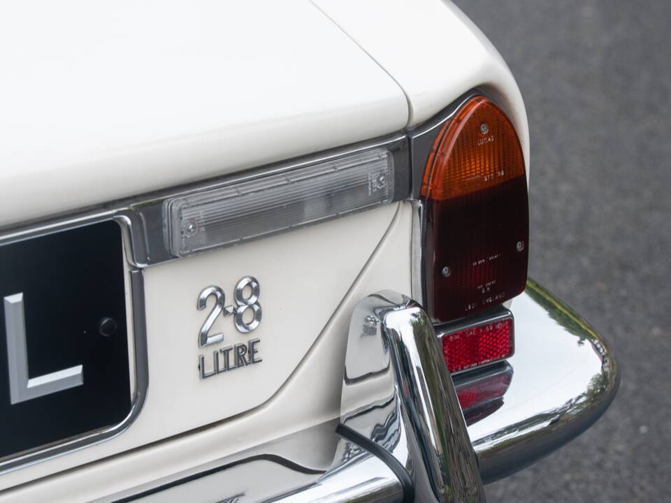 Image 50/50 of Jaguar XJ 6 4.2 (1972)