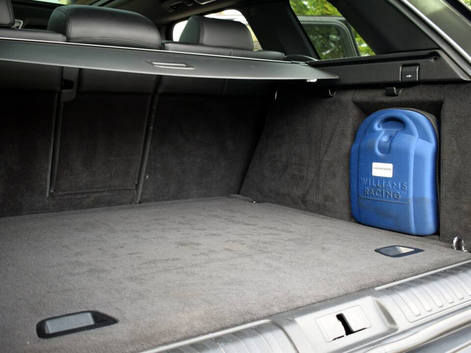 Imagen 37/50 de Land Rover Range Rover Sport SDV6 (2013)