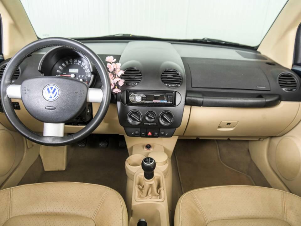 Afbeelding 7/50 van Volkswagen New Beetle 1.4 (2003)