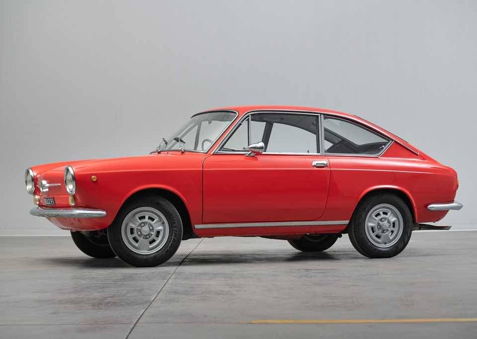 Imagen 1/40 de FIAT 850 Coupe (1965)