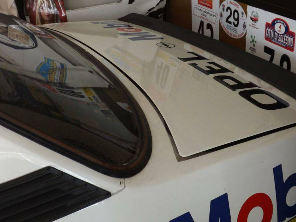Image 39/40 of Opel Ascona 2000 SR (1981)