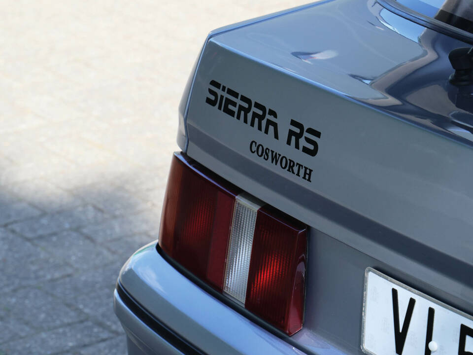 Immagine 34/47 di Ford Sierra RS Cosworth (1987)