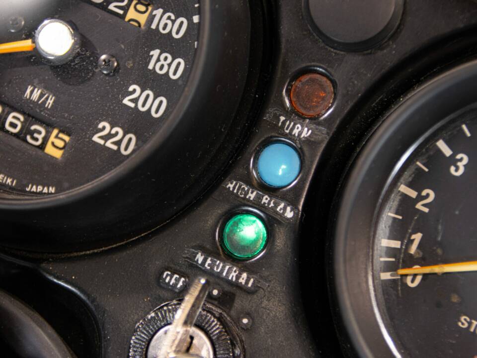 Bild 28/50 von Kawasaki DUMMY (1976)