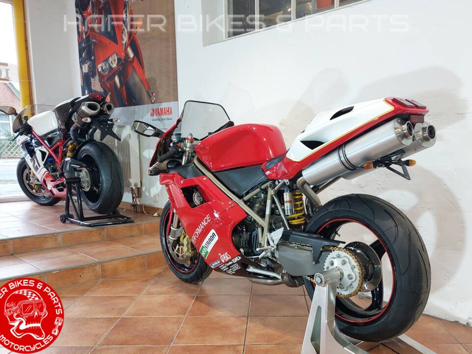 Obraz 11/38 pojazdu Ducati 916 (1998)