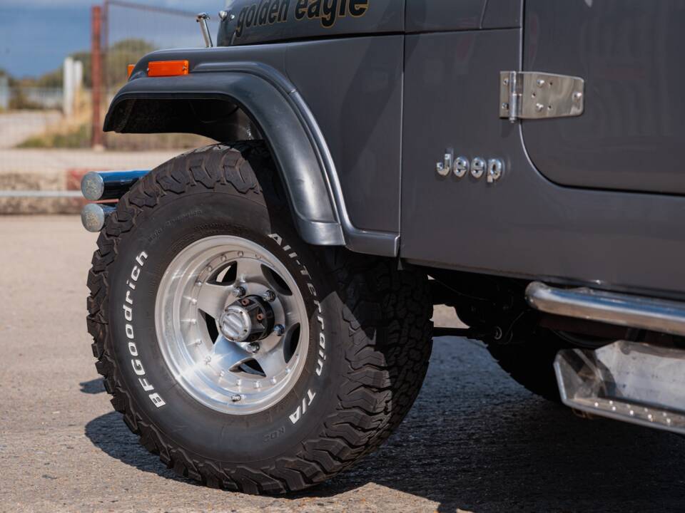 Bild 47/50 von Jeep CJ-7 Renegade (1982)