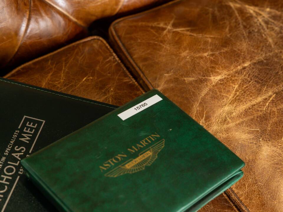 Bild 77/92 von Aston Martin V8 Volante X-Pack (1989)