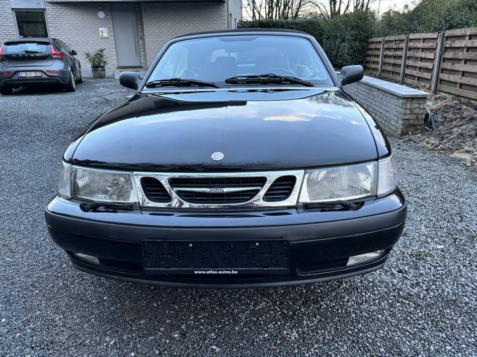 Imagen 3/8 de Saab 9-3 2.0i t (1998)