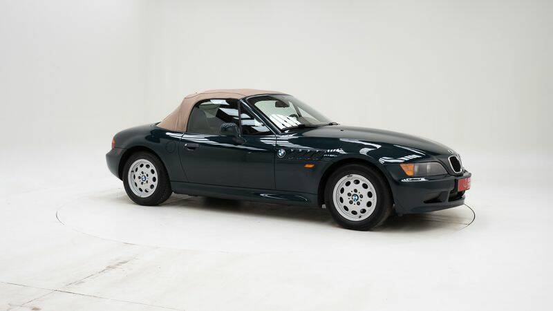 Bild 12/15 von BMW Z3 Roadster 1,8 (1997)
