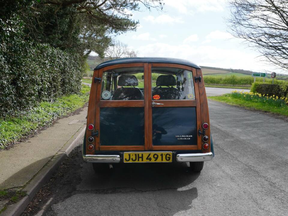 Bild 5/19 von Morris Minor 1000 Traveller (1969)