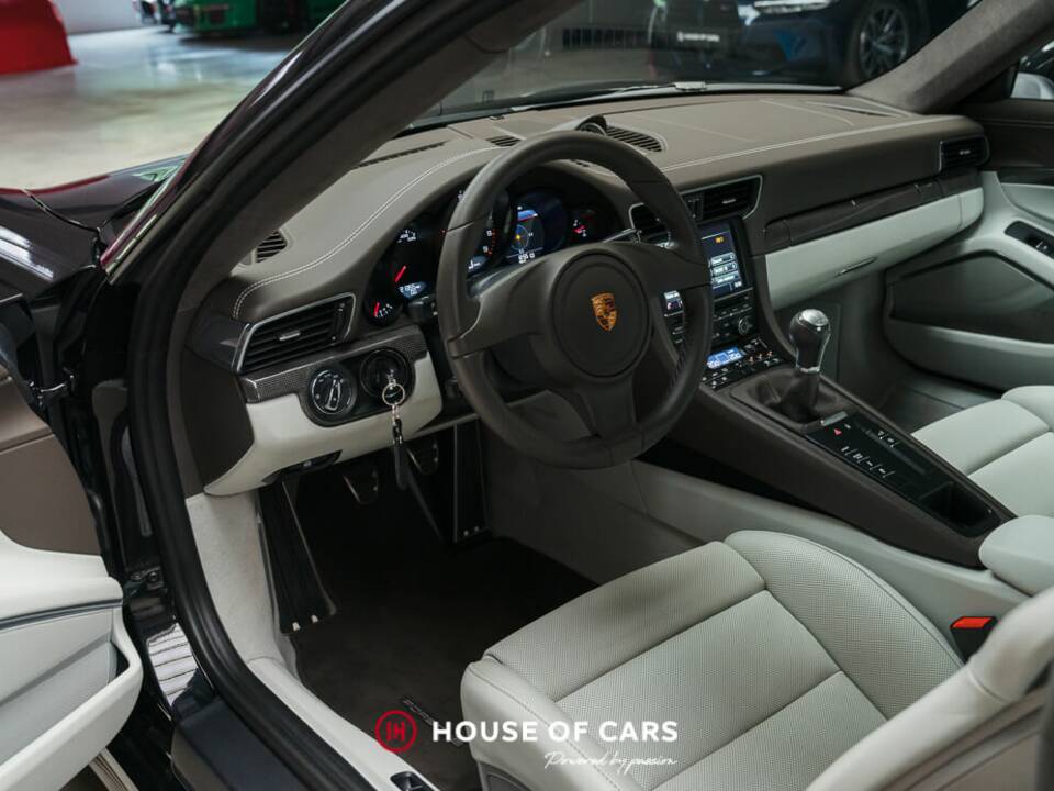 Bild 14/23 von Porsche 911 Carrera 4S (2014)