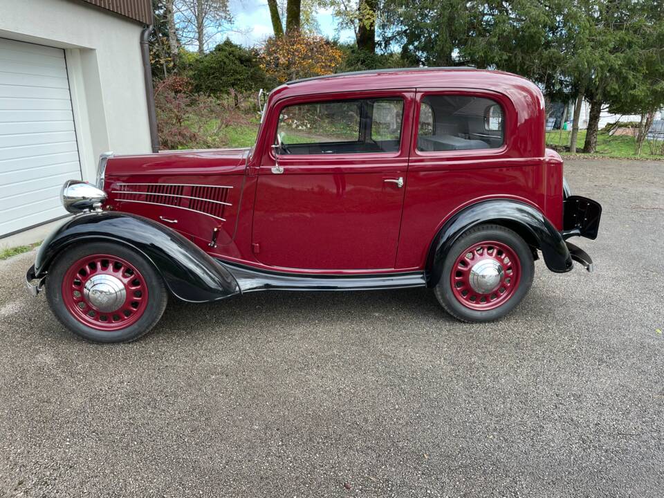 Image 4/18 of FIAT 508 Balilla Series 1 (1934)