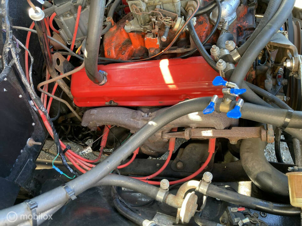 Bild 33/43 von Chevrolet C10 Stepside (1971)