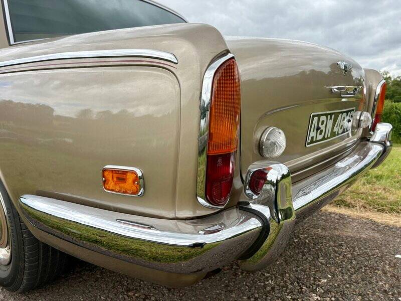 Afbeelding 7/56 van Bentley T 1 (1969)
