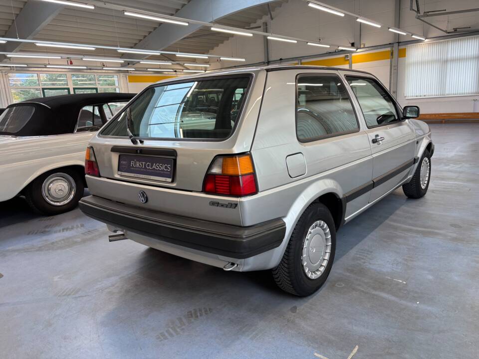 Imagen 20/23 de Volkswagen Golf Mk II 1.3 (1987)