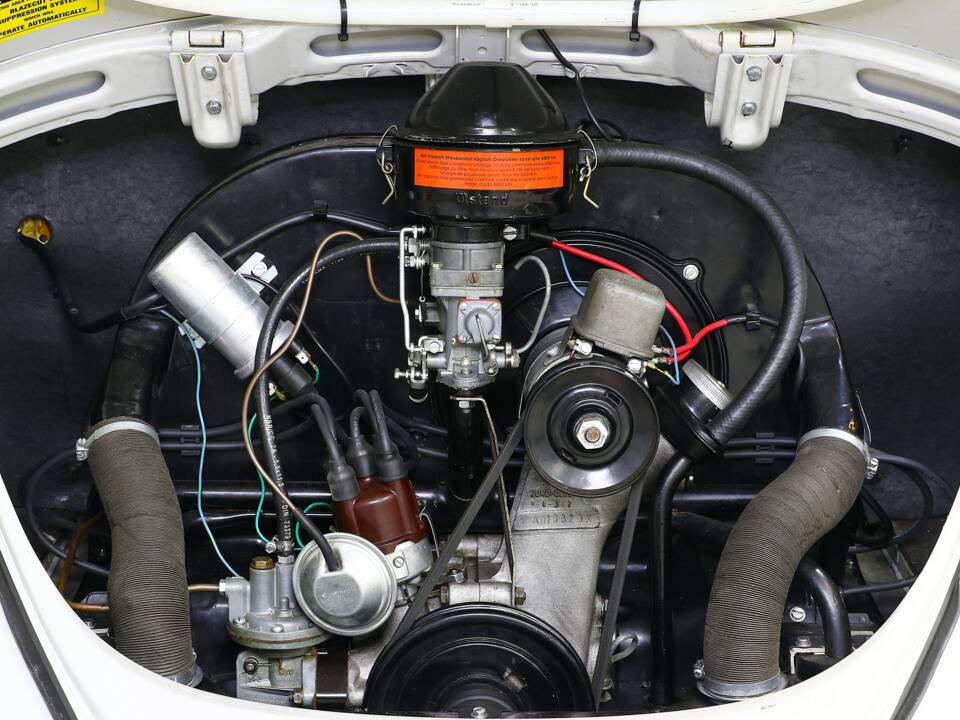Image 31/39 of Volkswagen Escarabajo 1200 A (1965)