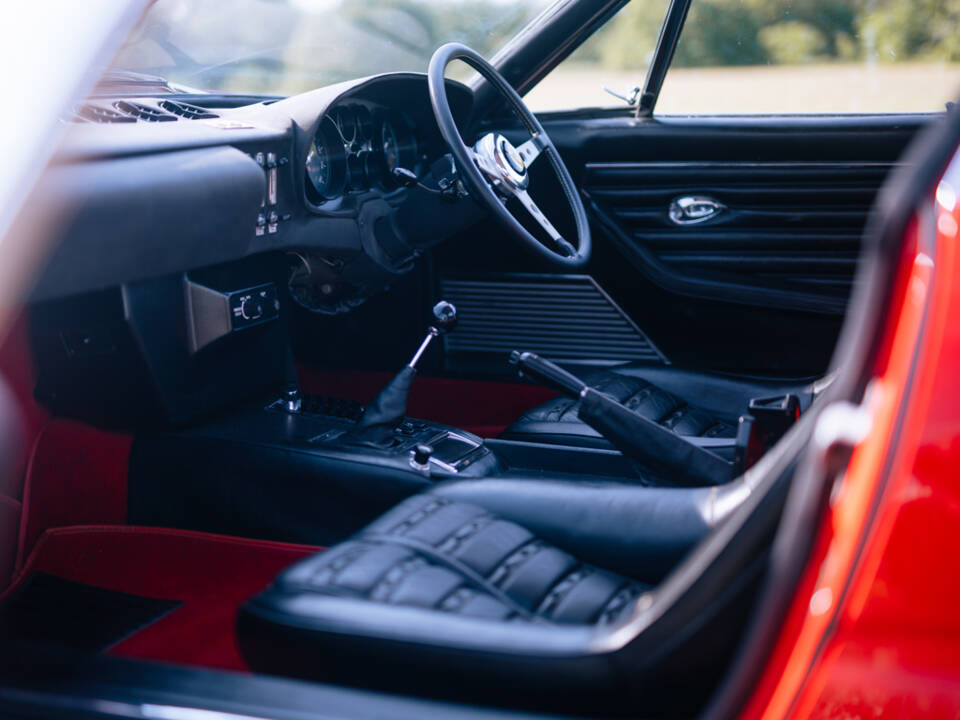 Immagine 23/50 di Ferrari 365 GTB&#x2F;4 Daytona (1973)