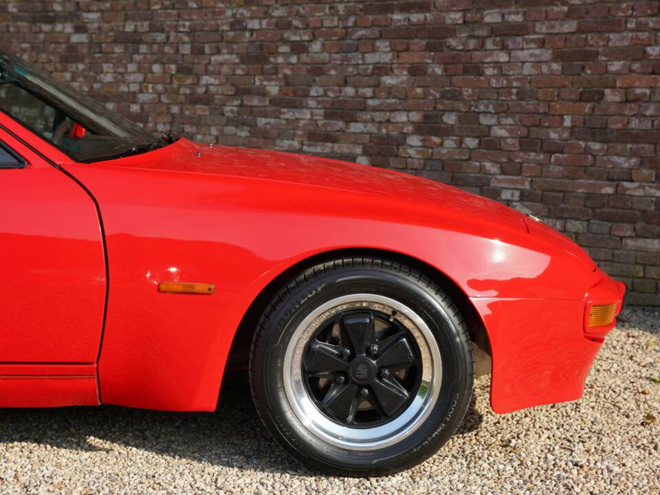 Image 50/50 of Porsche 924 (1981)