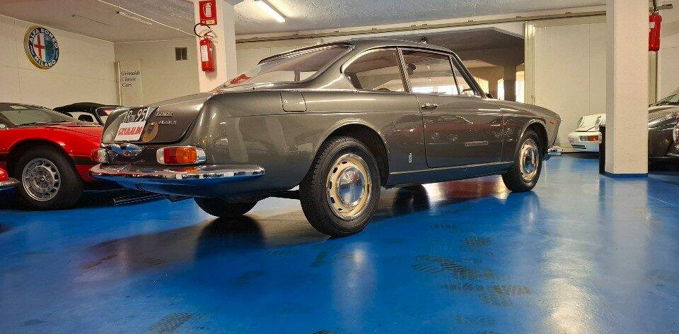 Afbeelding 31/50 van Lancia Flavia 1.8 (Pininfarina) (1966)