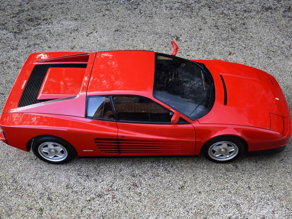 Afbeelding 7/40 van Ferrari Testarossa (1986)