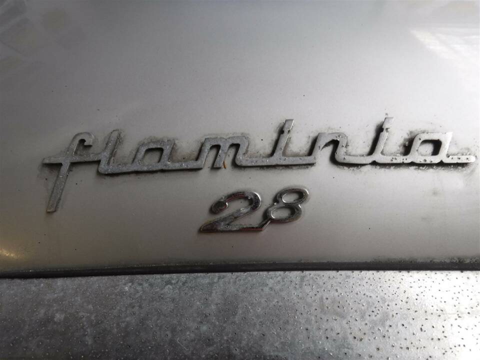 Bild 31/31 von Lancia Flaminia Coupe Pininfarina 3B (1964)