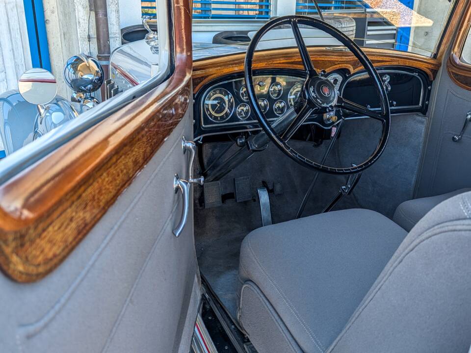 Imagen 23/51 de Cadillac 452 B Town Coupe (1931)