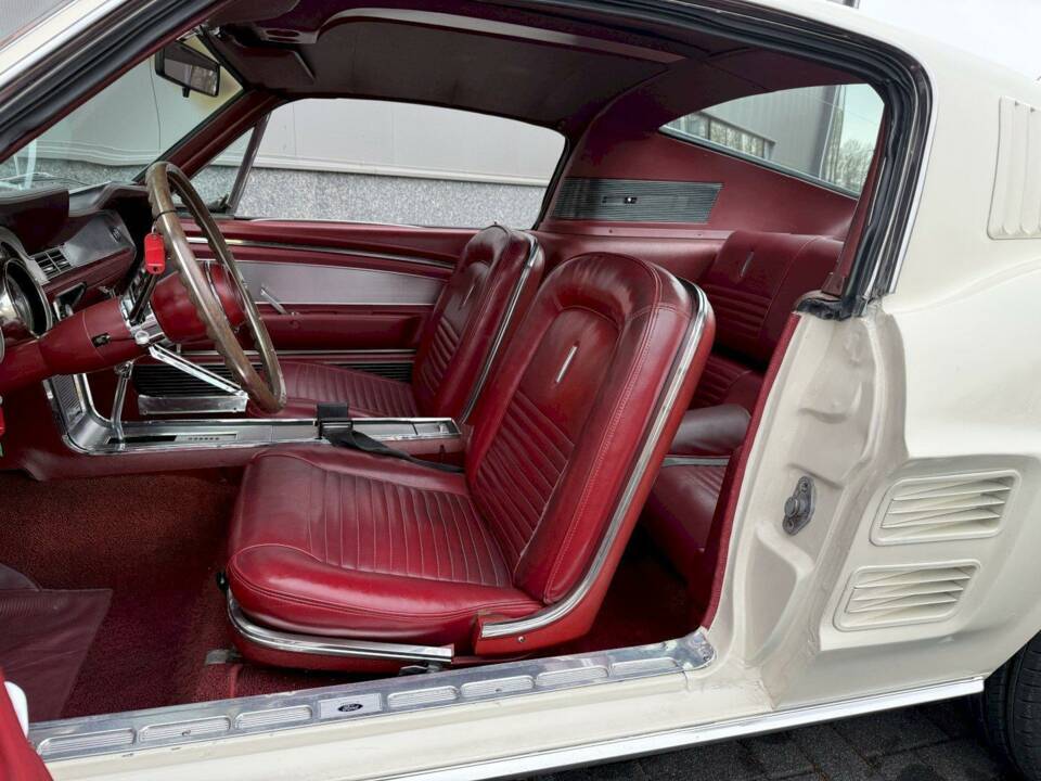 Image 11/35 of Ford Mustang 390 GTA (1967)